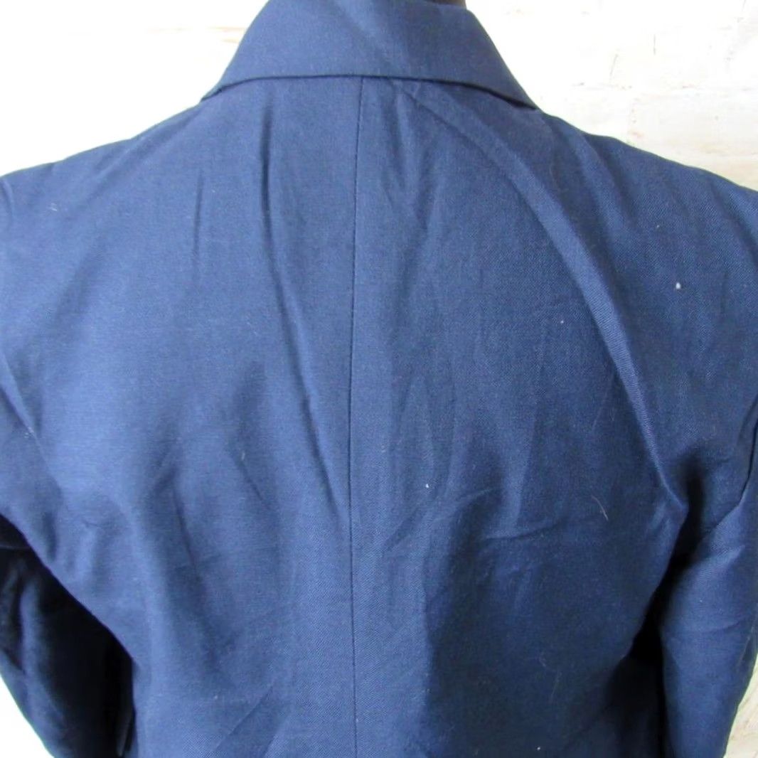 Vintage WOMENS MARYLAND CLOTHING MILITARY JACKET CHESTSZ 38/40 (UK14/16) REF (NC03576) Size XS / US 0-2 / IT 36-38 - 7 Thumbnail