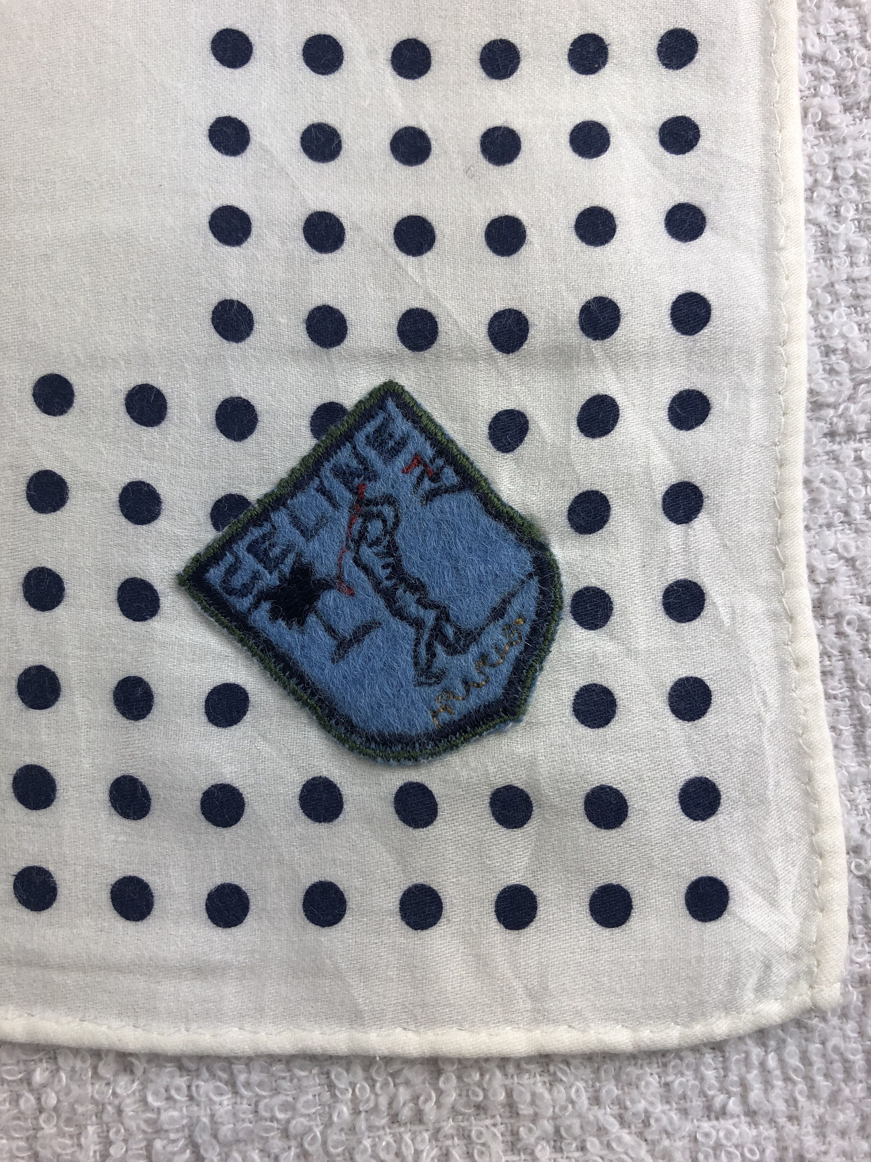 Celine Celine Handkerchief / Bandana / Neckerchief C241 Size ONE SIZE - 5 Thumbnail