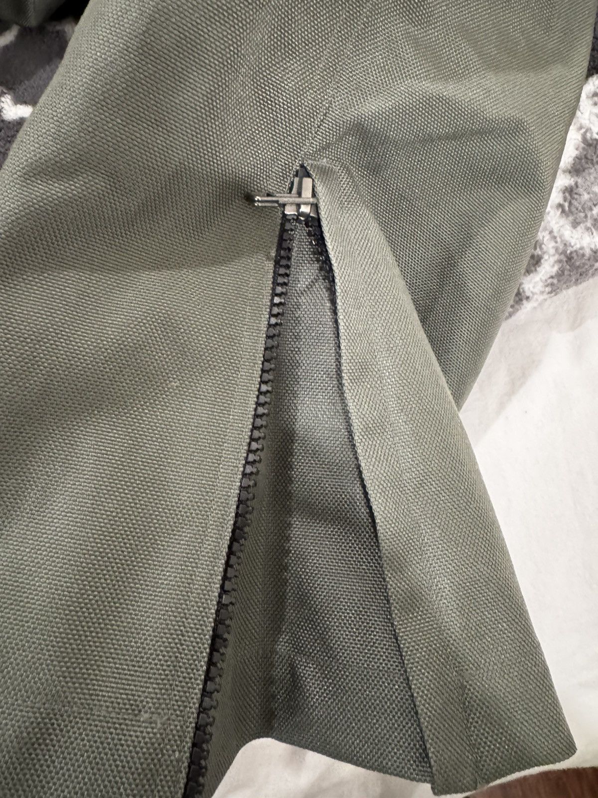 18 East Hiker Bdu Bib Foliage 1000d Nylon Canvas size M Size US 34 / EU 50 - 5 Thumbnail