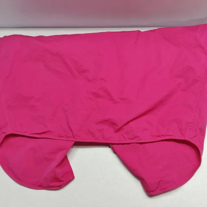 Balenciaga Balenciaga Pink Swing Shirt for Women 0079-2507 Size S / US 4 / IT 40 - 9 Thumbnail