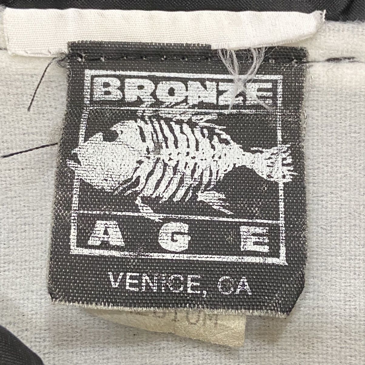 Vintage Vintage 80s/90s BRONZE AGE Skateboarding Coach Jacket Size US M / EU 48-50 / 2 - 10 Thumbnail