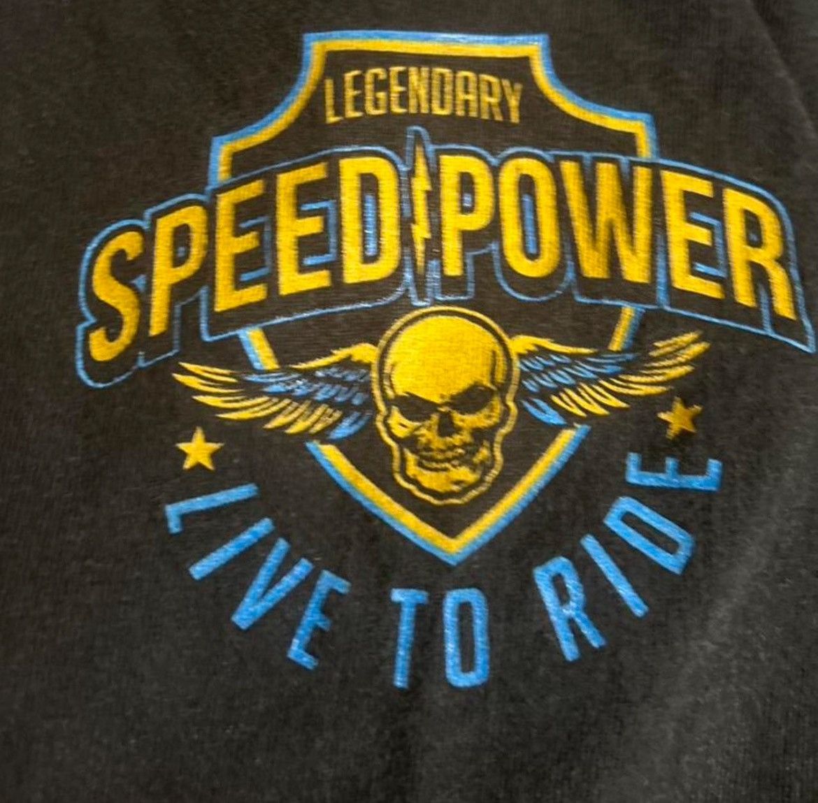 Harley Davidson Harley Davidson vintage 1993 Size US XL / EU 56 / 4 - 3 Thumbnail