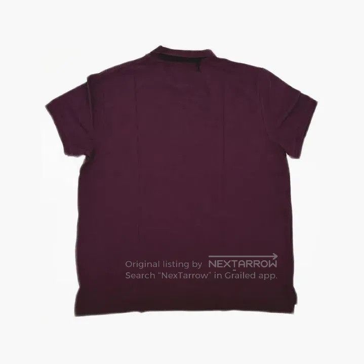 Polo Ralph Lauren Polo Ralph Lauren Solid Pony Embroidered Short Sleeve Polo. Size US XL / EU 56 / 4 - 3 Thumbnail