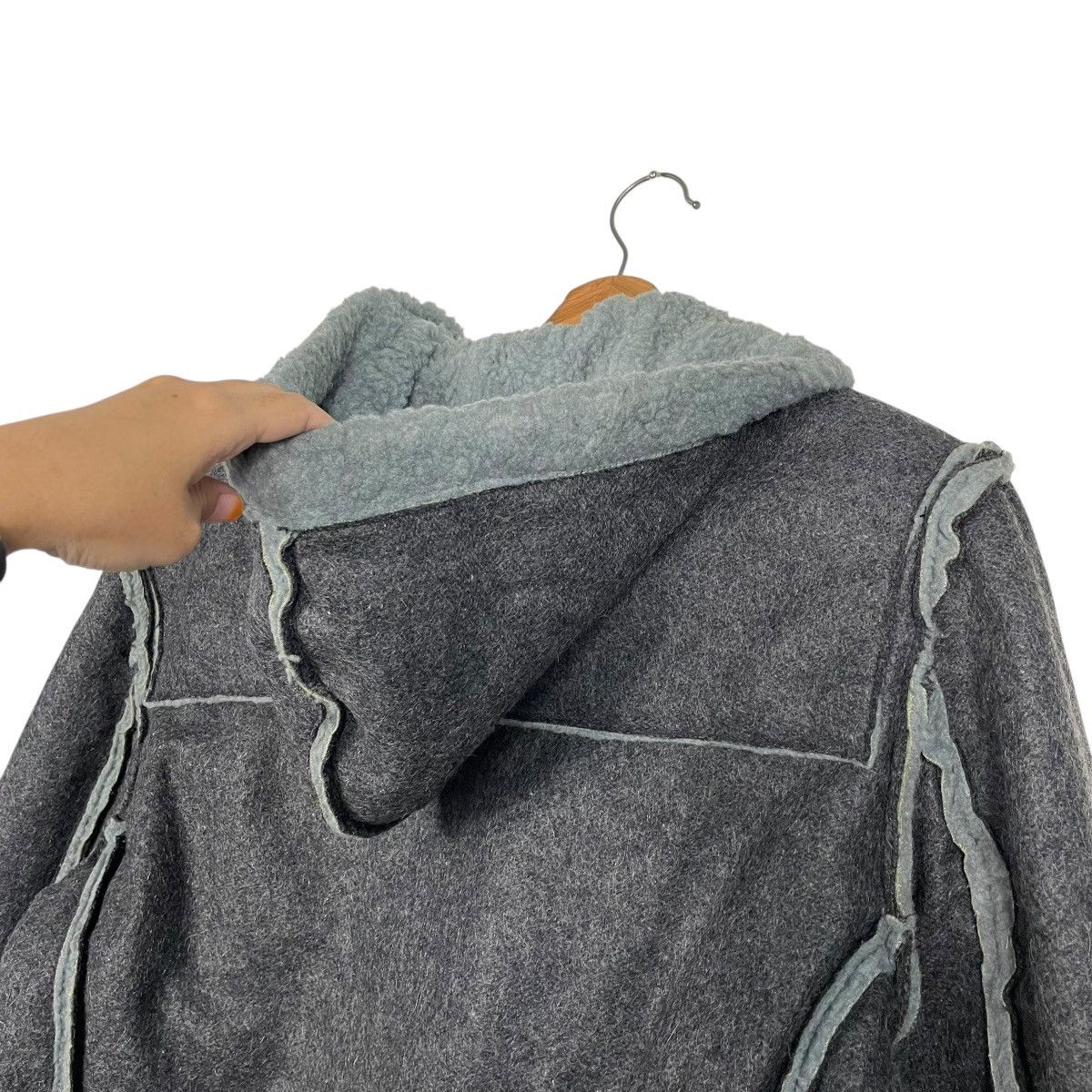 Vivienne Westwood Vivienne Westwood Anglomania Wool Duffle Coat Jacket Size US S / EU 44-46 / 1 - 9 Thumbnail