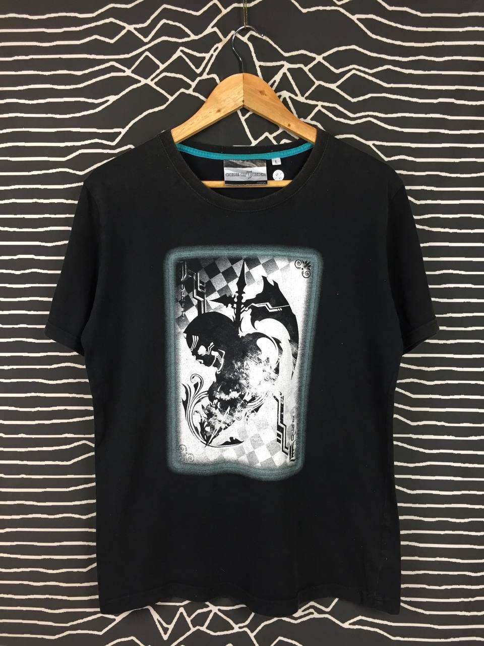 Anime × Japanese Brand Vtg Code Of Joker SEGA Arcade Video Game Tee Size US M / EU 48-50 / 2 - 2 Thumbnail