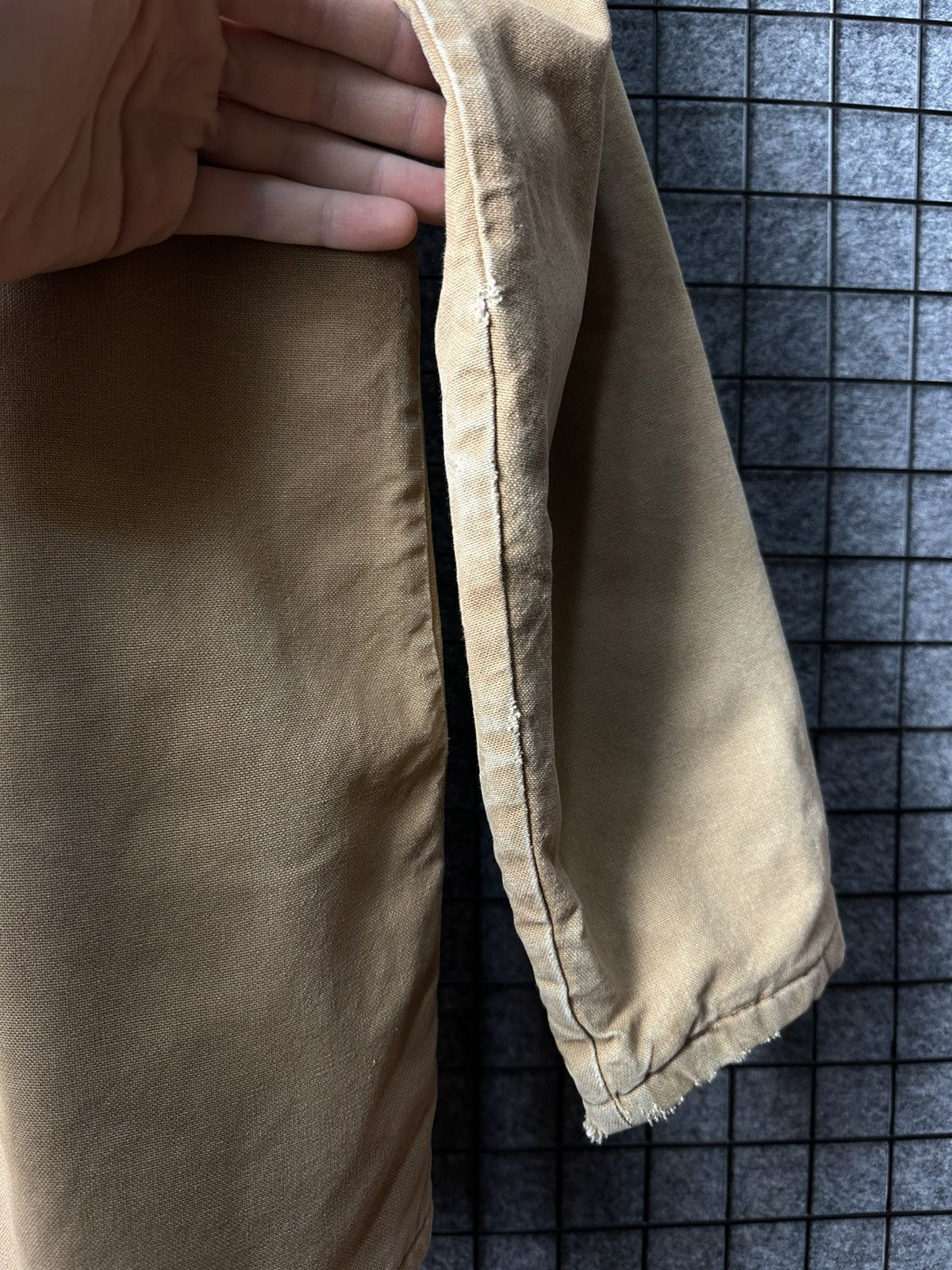 Vintage Dickies Vintage Workwear Cotton Button Up Light Jacket SizeM Size US M / EU 48-50 / 2 - 19 Thumbnail