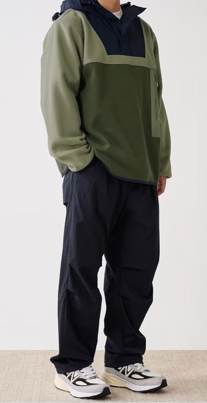 Kazuki Kuraishi × The North Face Urban Exploration KAZUKI COLOR MIX knit fleece HOODIE Size US M / EU 48-50 / 2 - 9 Thumbnail