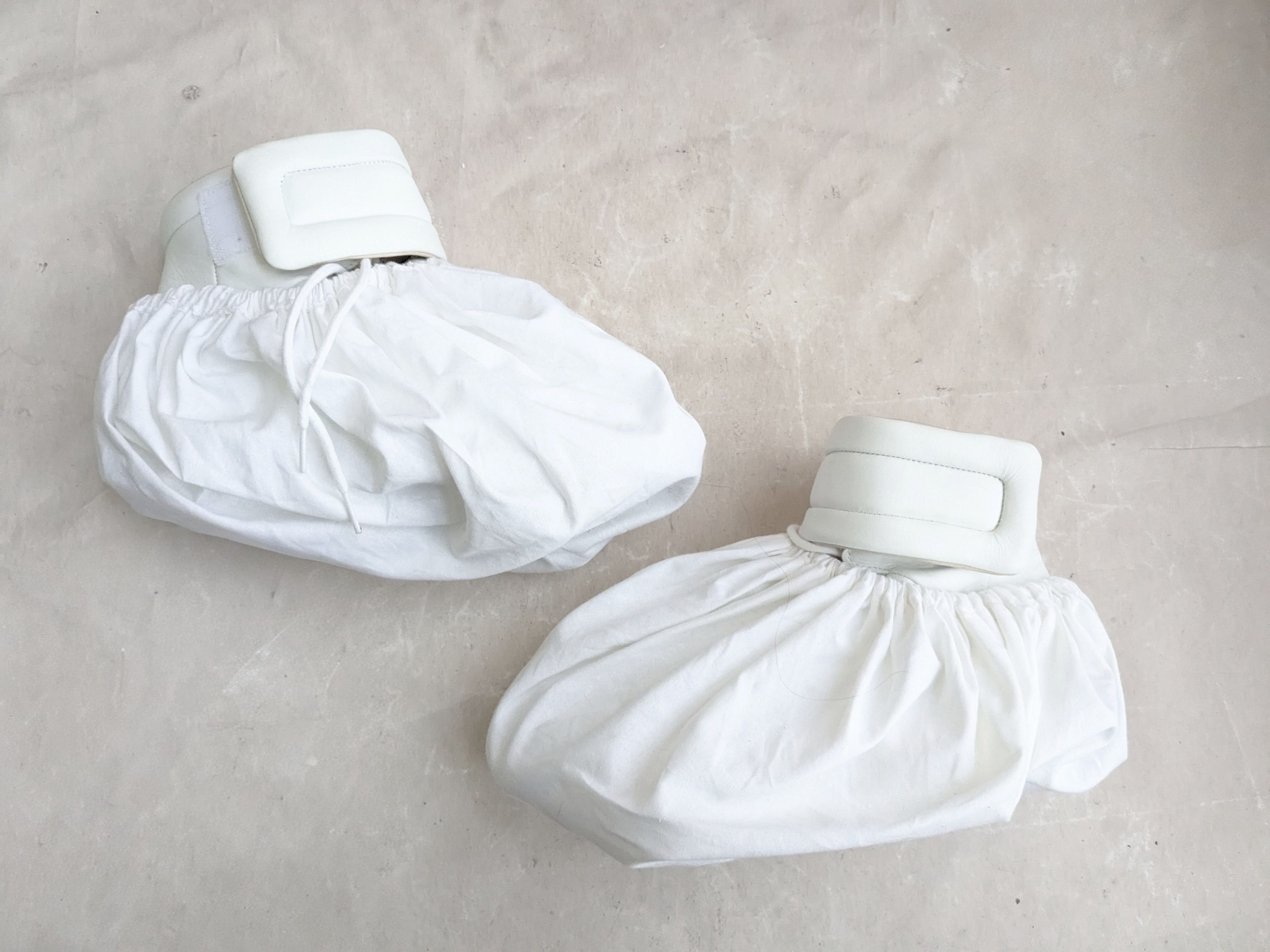 Maison Margiela Maison Margiela Future Sneakers White 9 42 High Tops Size US 9 / EU 42 - 18 Thumbnail