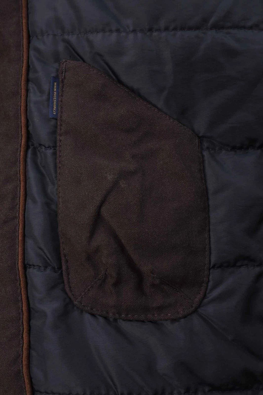 Paul & Shark Paul & Shark Yachting Hooded Field Jacket Coat Brown Size XL Size US XL / EU 56 / 4 - 9 Thumbnail