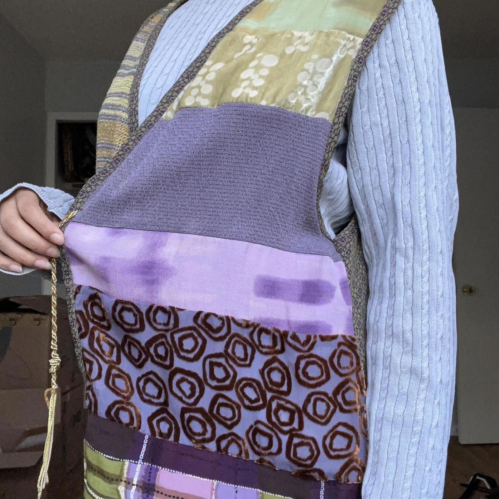 Other Women's Multi Gilet Size M / US 6-8 / IT 42-44 - 3 Thumbnail