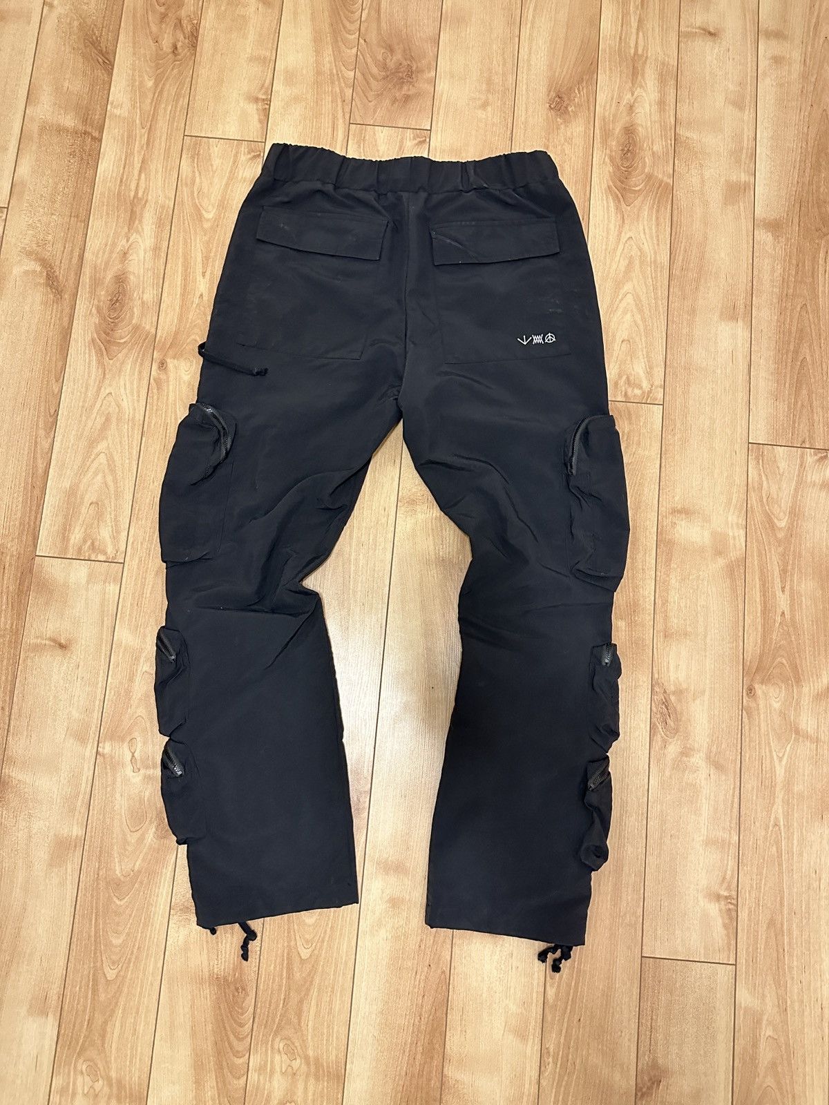 Whoisjacov Six Pocket Cargo Pants | Grailed