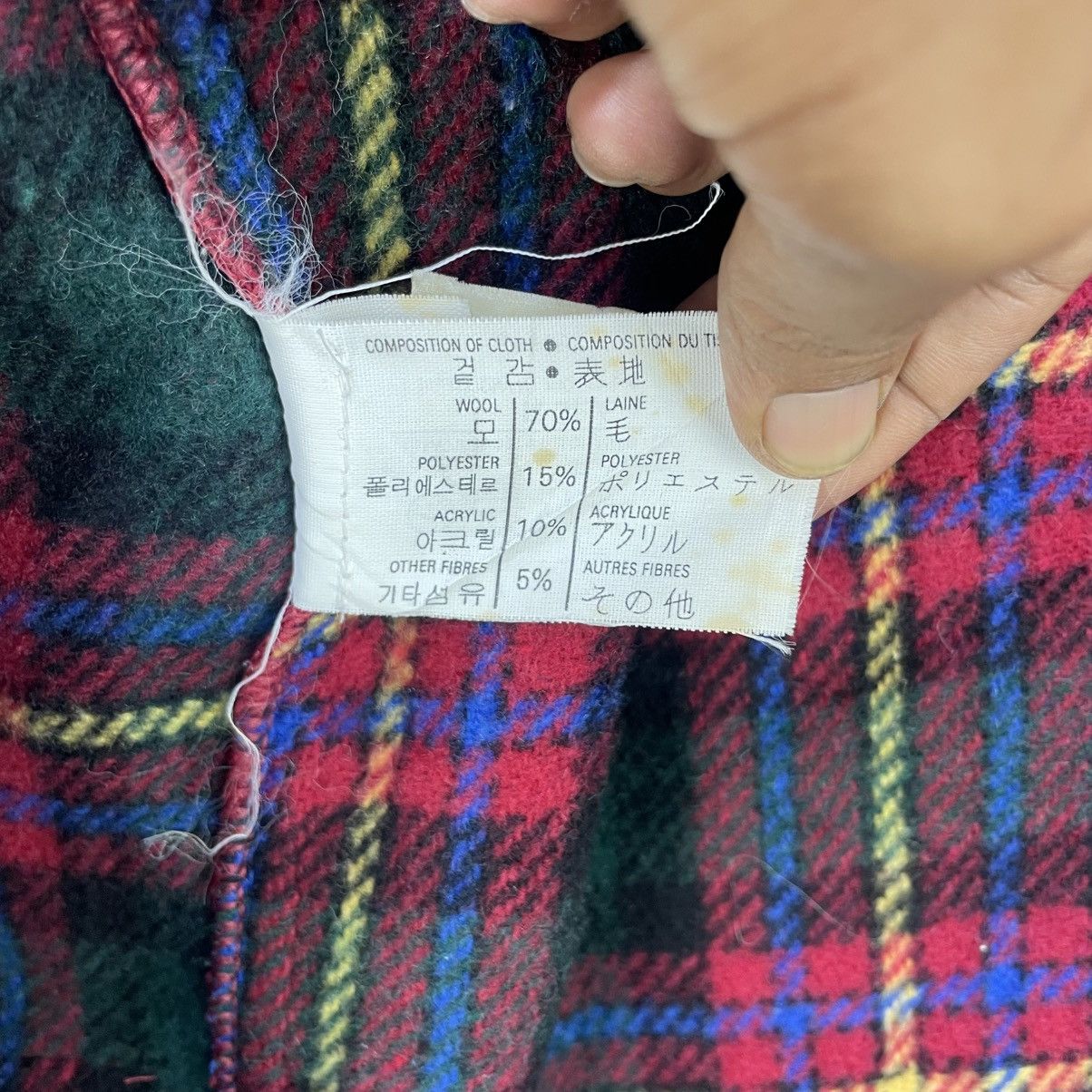 Gloverall 💥Vintage Gloverall Duffle Coat Dual Pocket Made In England Size US M / EU 48-50 / 2 - 7 Thumbnail