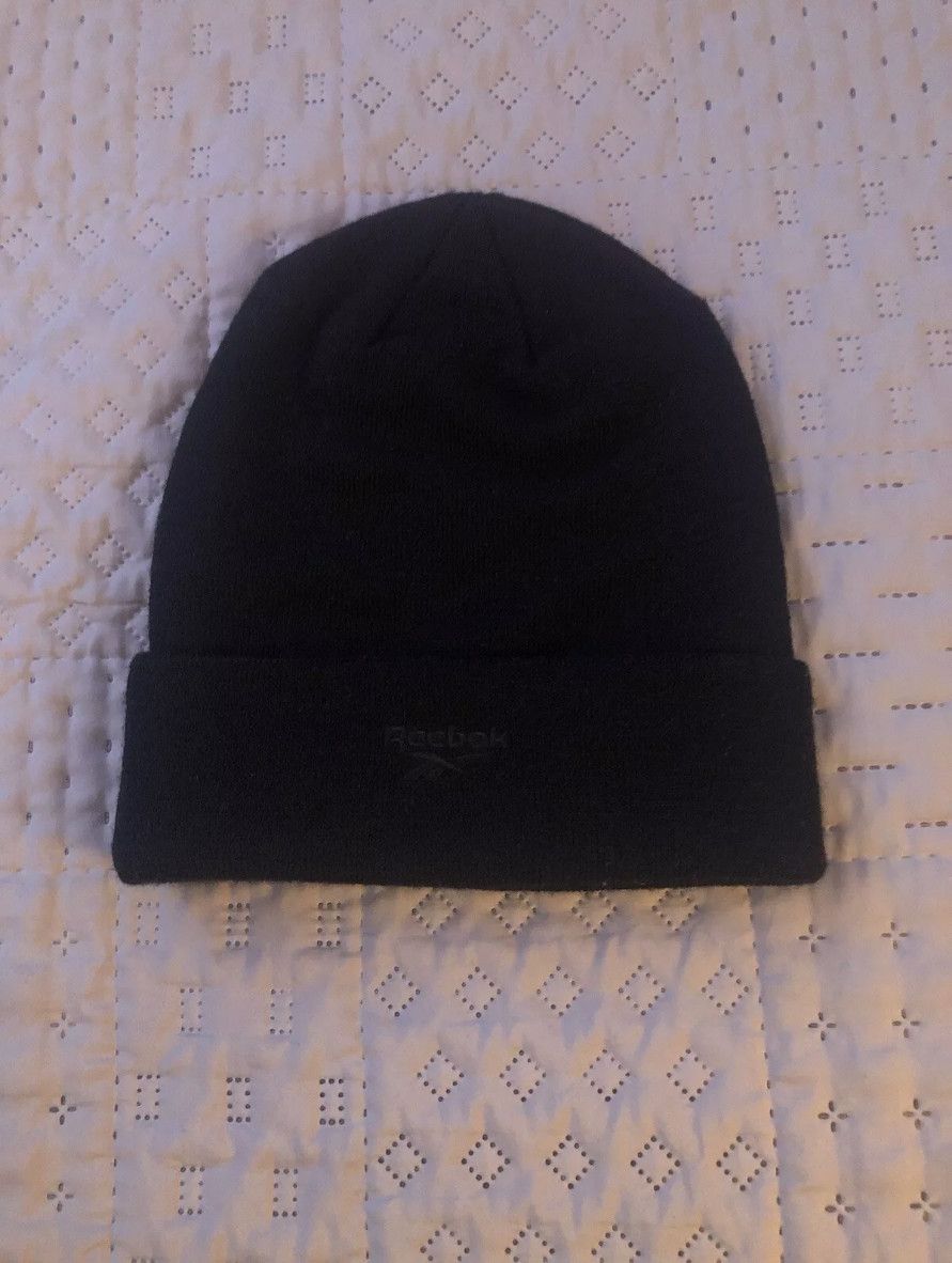 Vetements Vetements Haute Couture Reebok Beanie Black Size ONE SIZE - 2 Thumbnail
