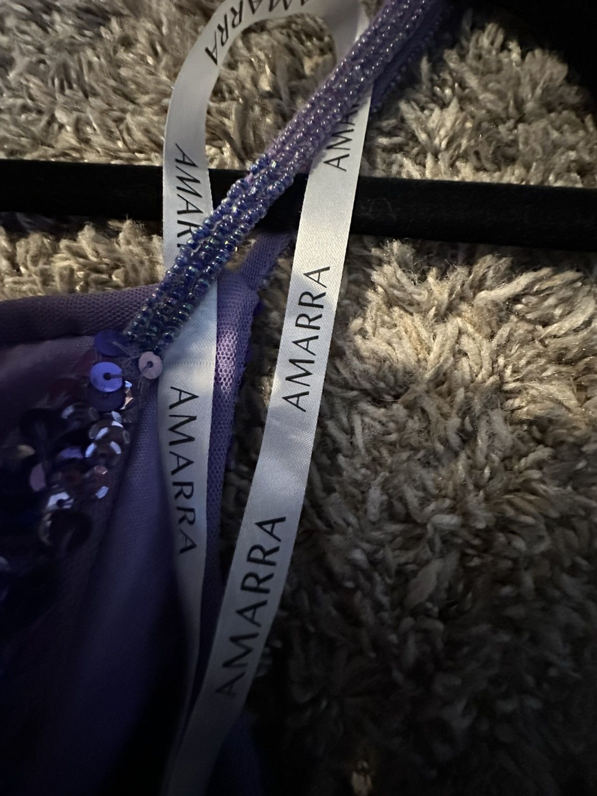 Other purple hoco dress Size XS / US 0-2 / IT 36-38 - 4 Thumbnail