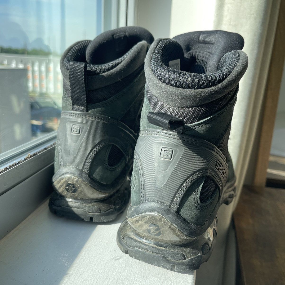 Salomon Salomon hiking boots Size US 9.5 / IT 39.5 - 3 Thumbnail