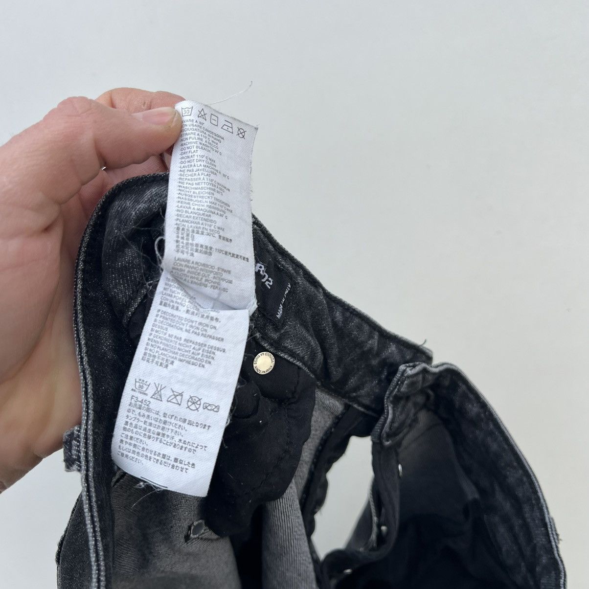 Dsquared2 Dsquared2 jeans Size US 32 / EU 48 - 11 Thumbnail