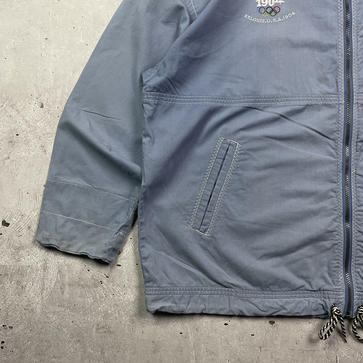 Vintage Adidas Olympic games Saint louis 1904 Light Jacket
