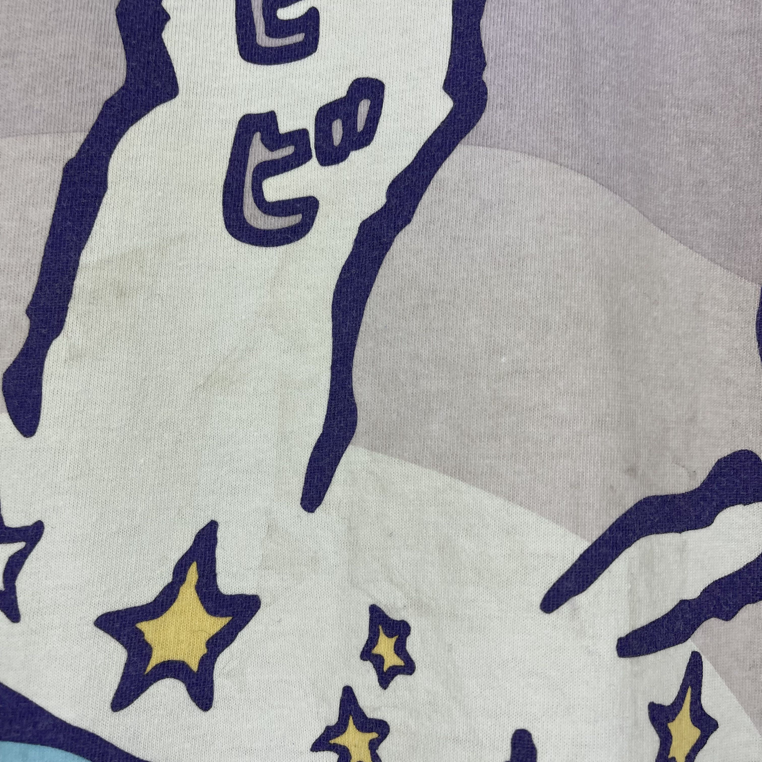 Cartoon Network × Uniqlo UNIQLO x ASTRO BOY Full Print Crew Neck T Shirt #1785/07 Size US XL / EU 56 / 4 - 6 Thumbnail