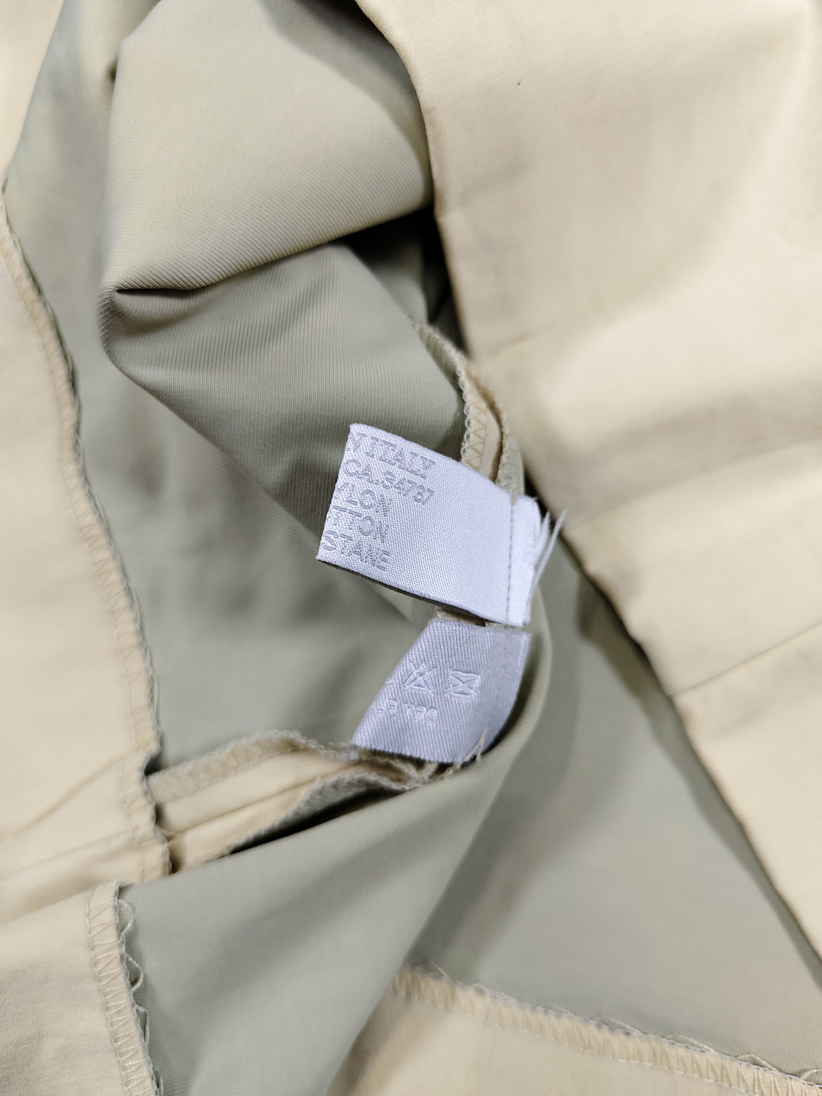 Prada 00s Prada - Minimalist Blend Essential Skirt Size 28" / US 6 / IT 42 - 8 Thumbnail