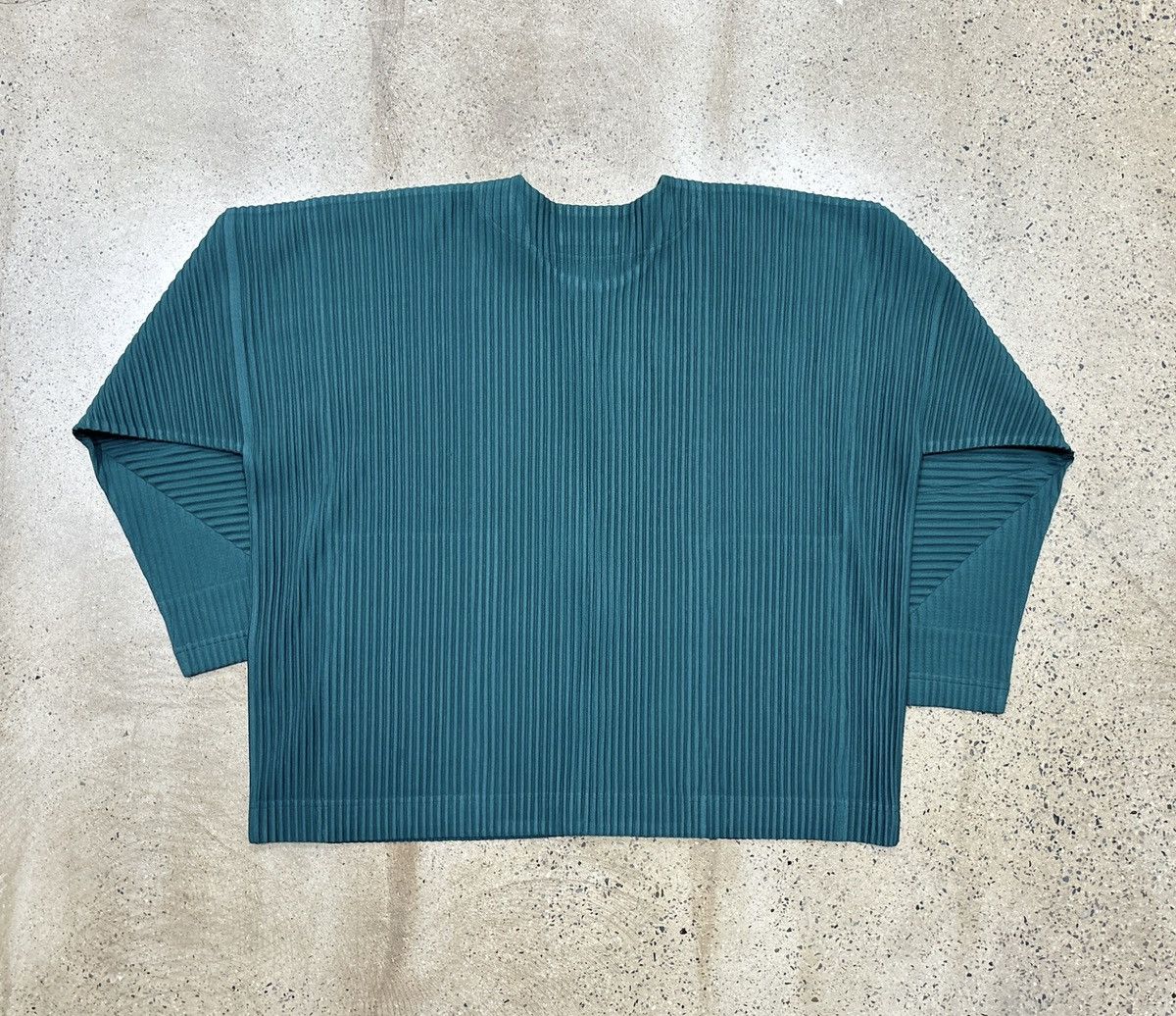 Homme Plisse Issey Miyake Issey Miyake HP Light Jacket JL127 Size US L / EU 52-54 / 3 - 6 Thumbnail