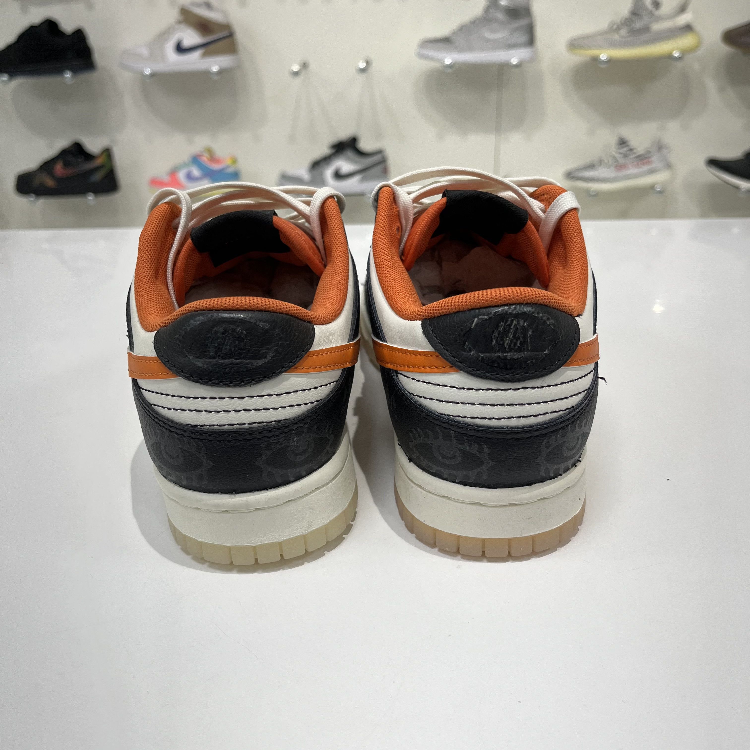 Nike Nike SB Dunk Low PRM Halloween 2021 Size US 8 / EU 41 - 3 Thumbnail
