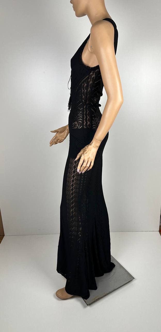 Roberto Cavalli Dress Roberto cavalli Size M / US 6-8 / IT 42-44 - 3 Thumbnail