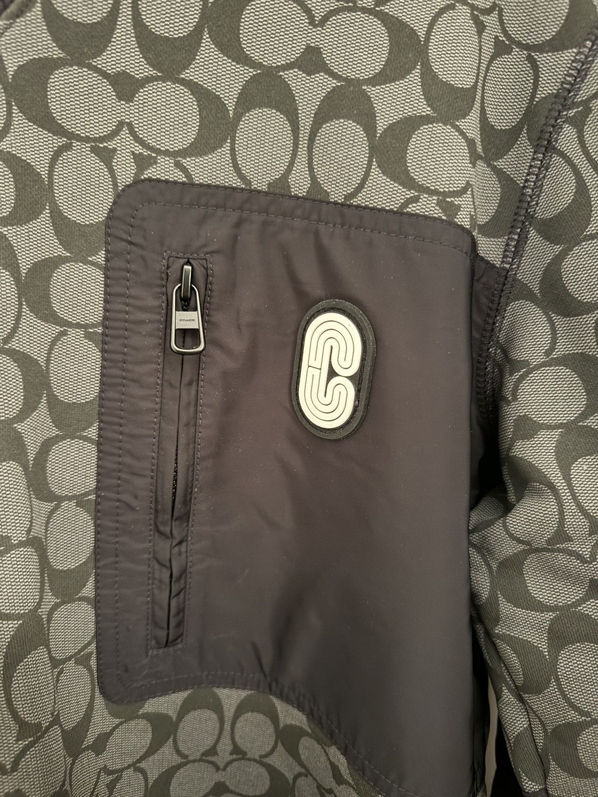 Coach Coach Long Sleeve Sweater Size US M / EU 48-50 / 2 - 2 Thumbnail