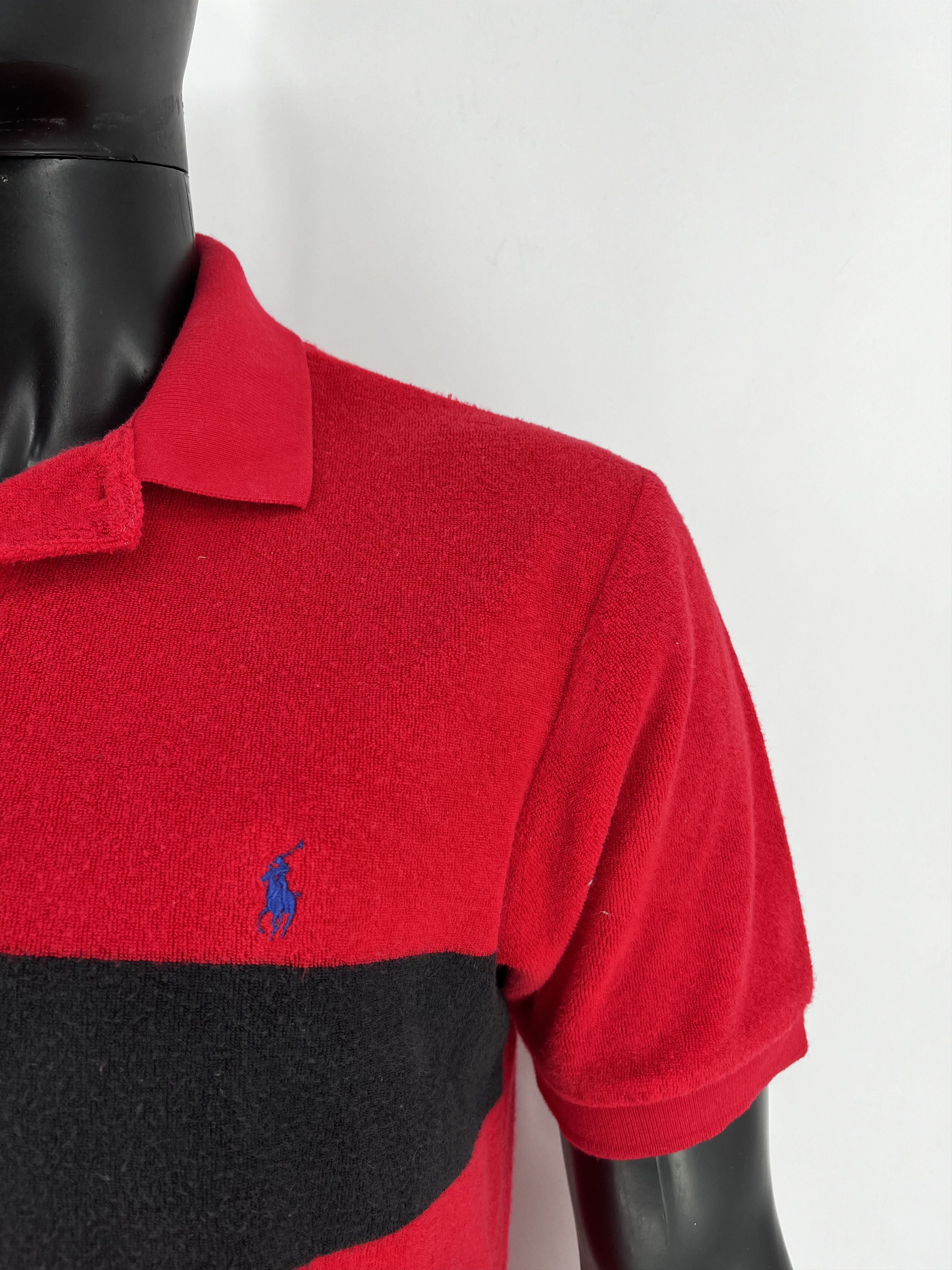 Polo Ralph Lauren × Vintage Vintage Polo Ralph Lauren Tee T Shirt Size m Streetwear Size US M / EU 48-50 / 2 - 8 Thumbnail
