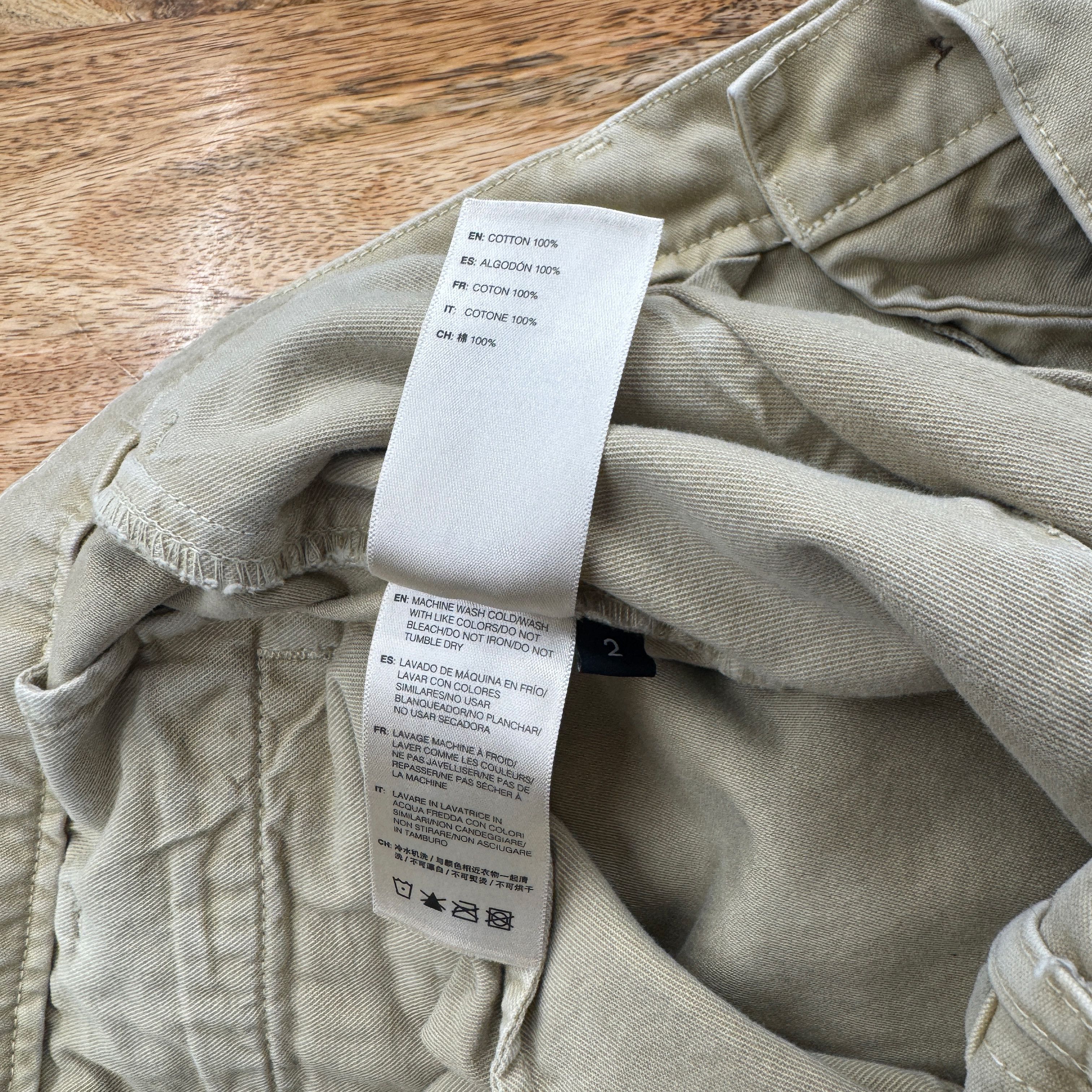 John Elliott Techno Utility Cargo Pants Size US 32 / EU 48 - 6 Thumbnail