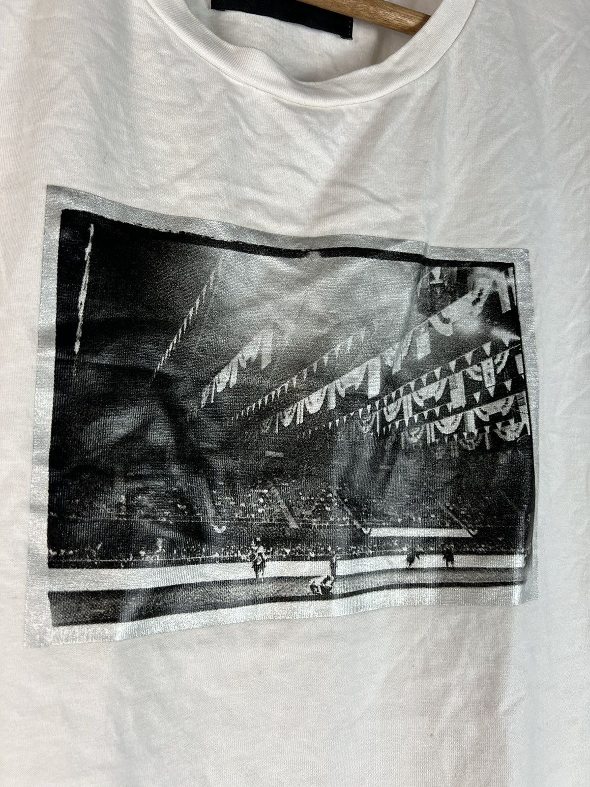 Calvin Klein Like Raf simons Andy Warhol tshirt Size US XL / EU 56 / 4 - 3 Thumbnail
