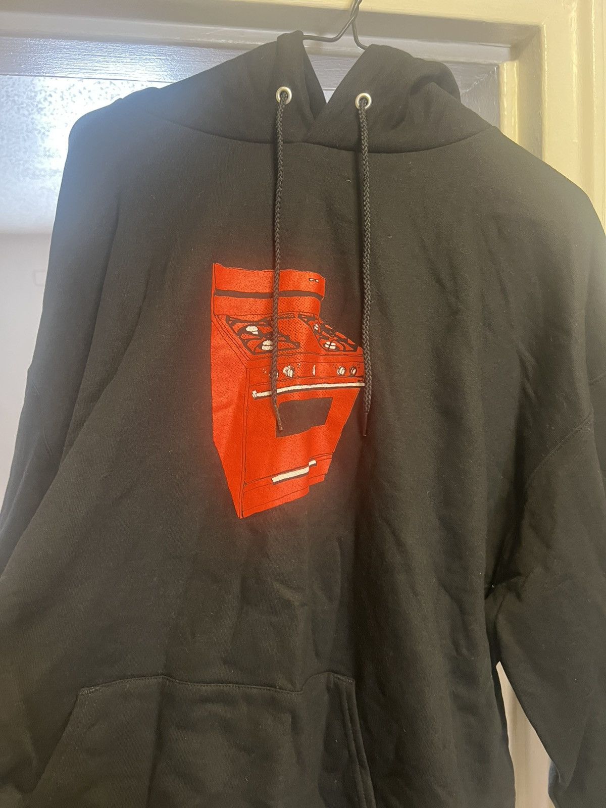 Champion Stove God Cooks black Champion hoodie XXL Size US XXL / EU 58 / 5 - 1 Thumbnail