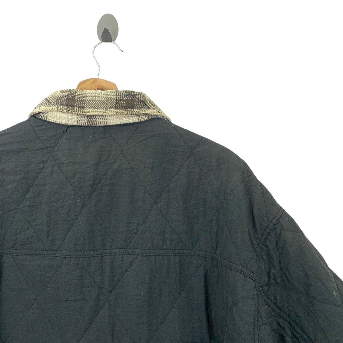 Gotcha Vintage GOTCHA Surfboard Checkered Tartan Shirts Sweater Size US XL / EU 56 / 4 - 9 Thumbnail
