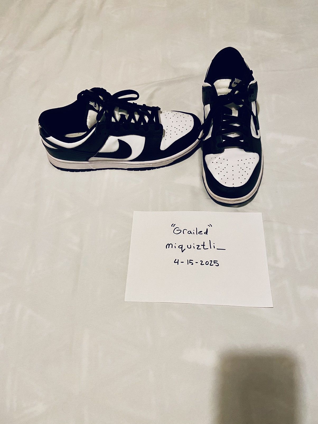 Nike Nike Men’s Dunk Low Retro Size US 10 / EU 43 - 2 Thumbnail