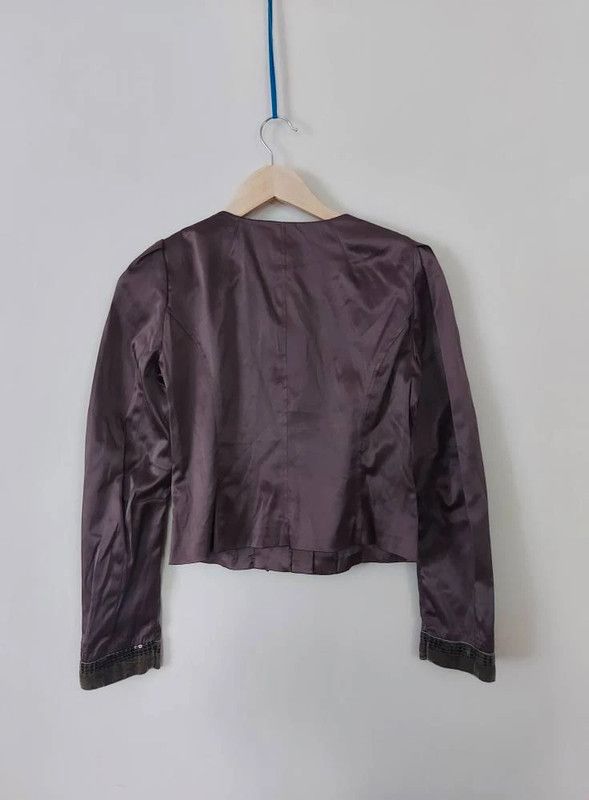 Vintage Noa Noa vintage blazer S Size S / US 4 / IT 40 - 5 Thumbnail