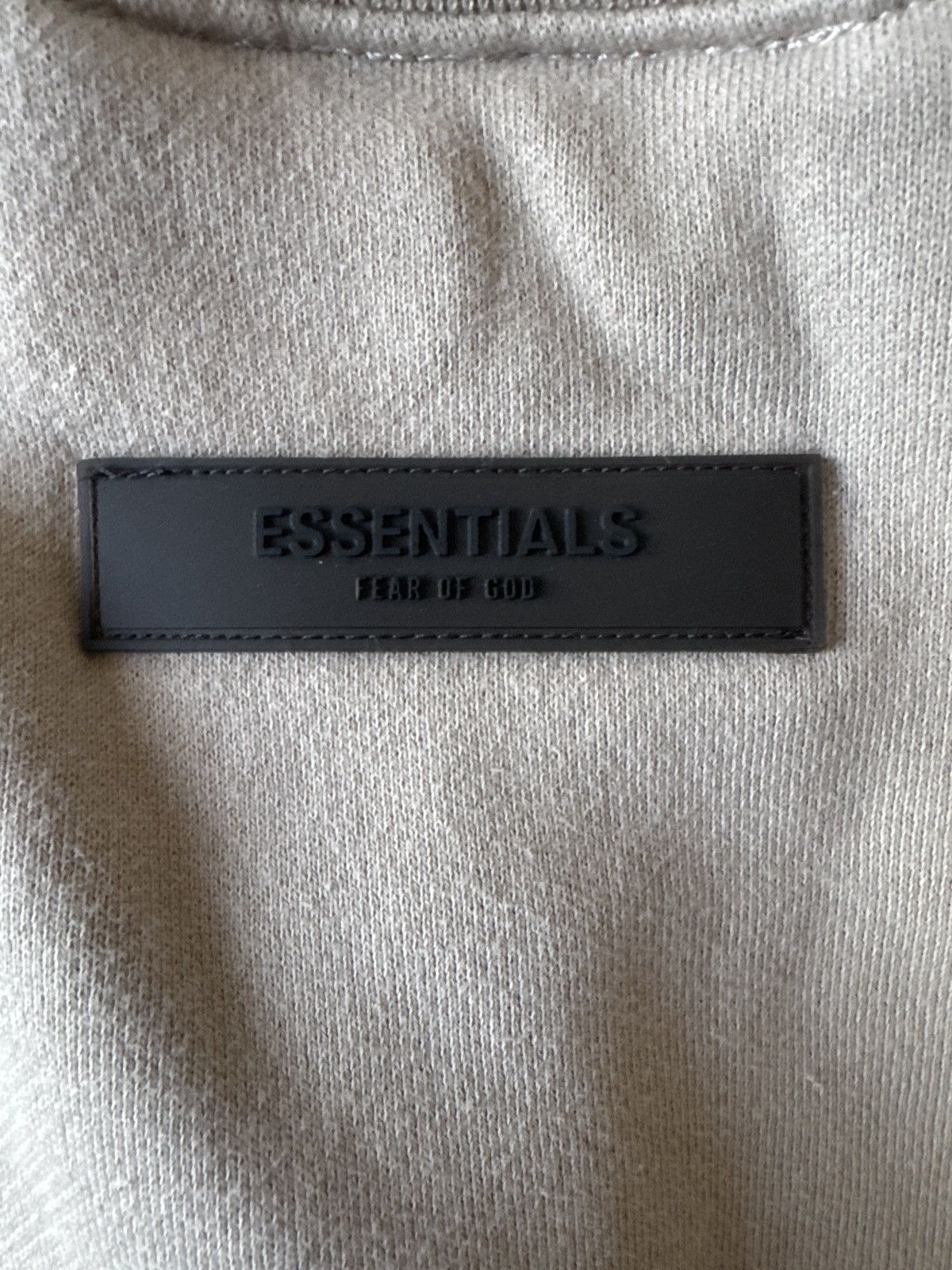 Fear of God Fear of God Essentials Crewneck Size US L / EU 52-54 / 3 - 6 Thumbnail