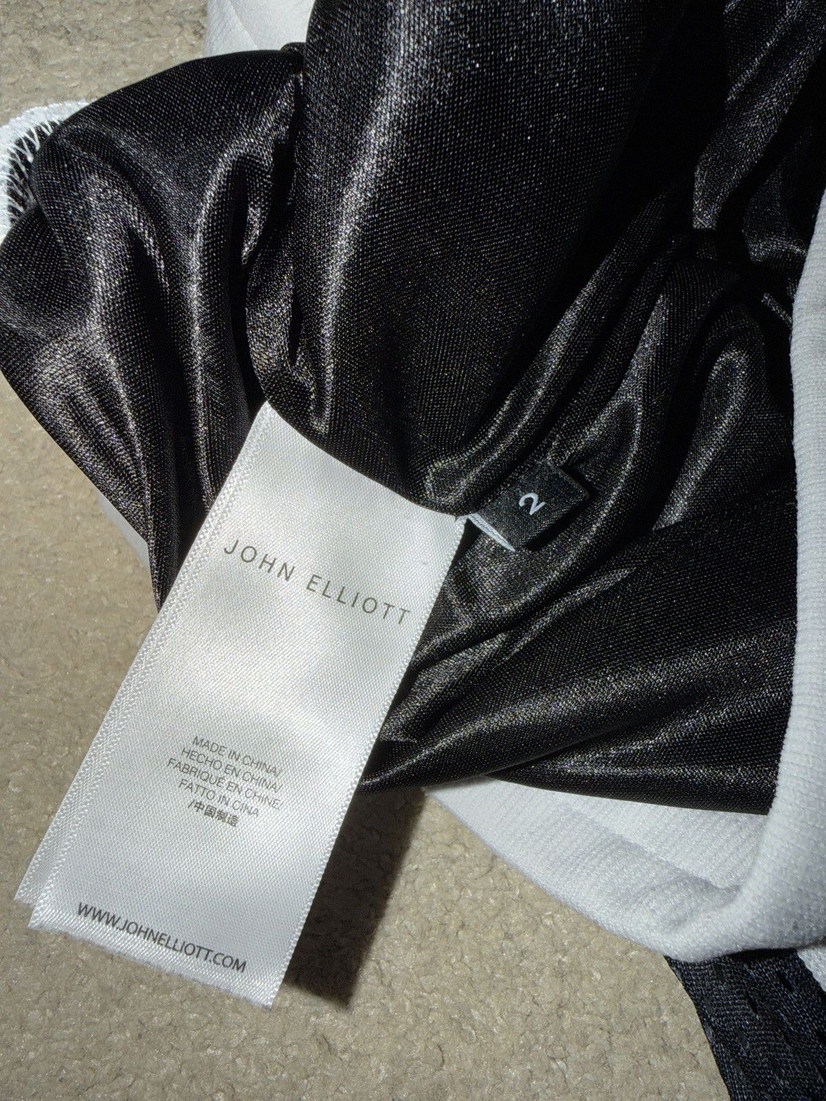John Elliott John Elliott Floral Game Shorts size 2/Medium Size US 32 / EU 48 - 4 Thumbnail