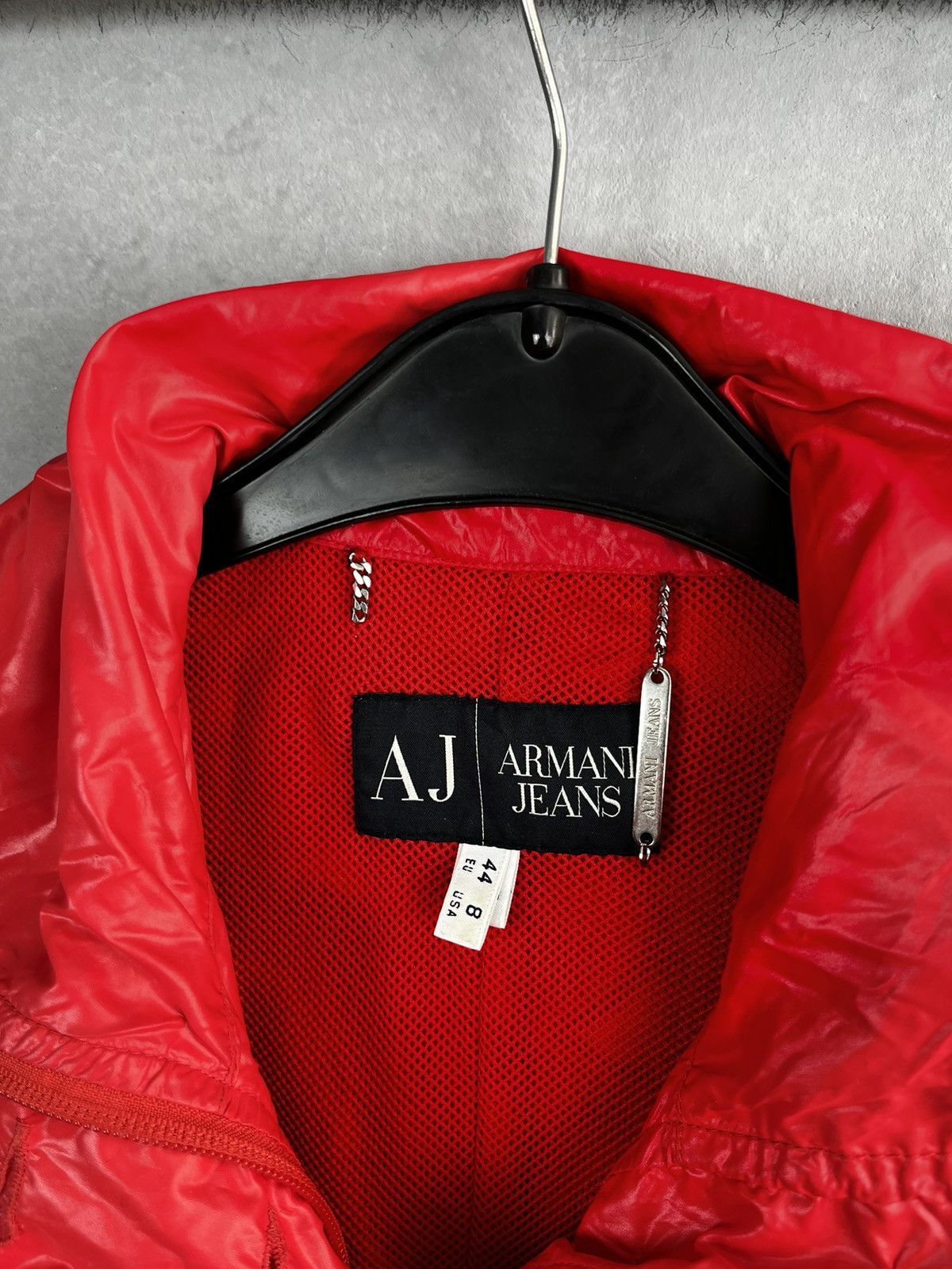 Armani Collezioni × Giorgio Armani Armani avant garde jacket Size M / US 6-8 / IT 42-44 - 2 Thumbnail