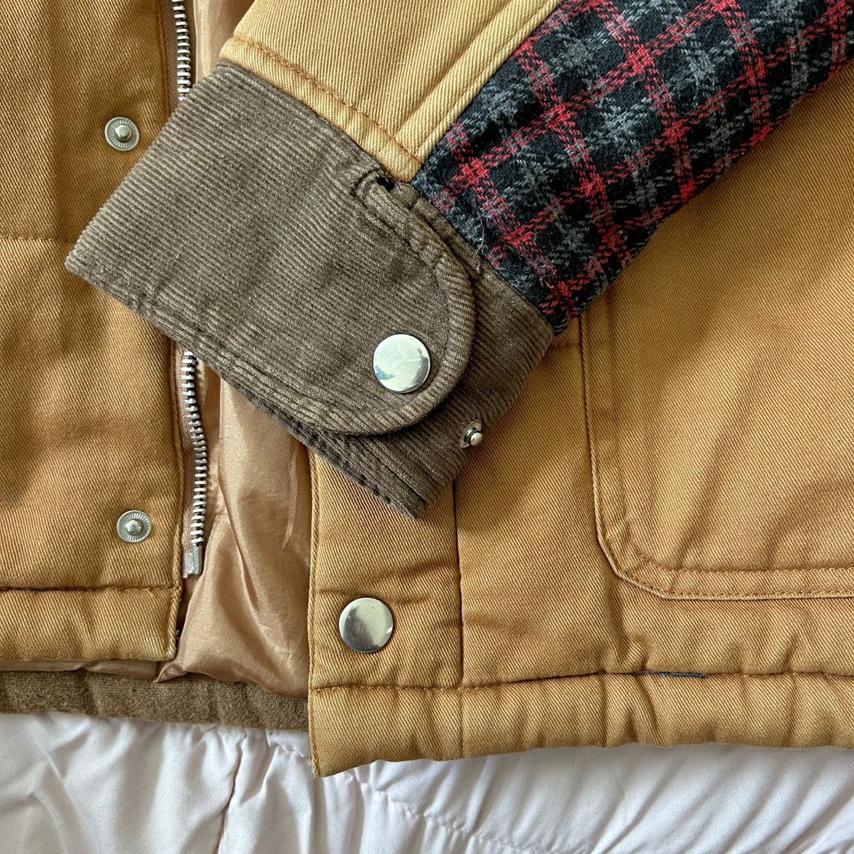 Comme des Garcons × Junya Watanabe Junya Watanabe Duck Jacket Size US M / EU 48-50 / 2 - 4 Thumbnail