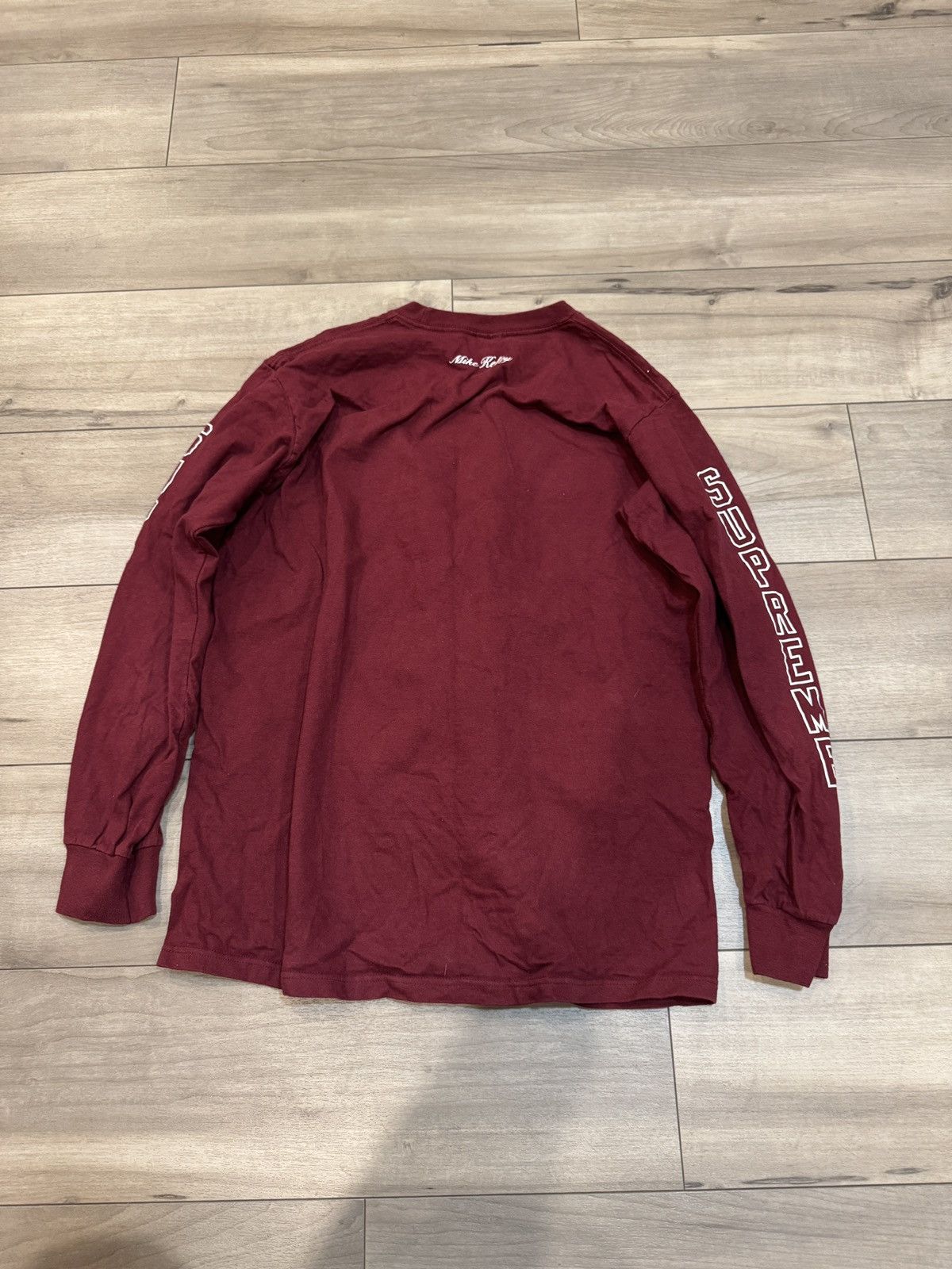 Supreme Supreme mike Kelly long sleeve | Grailed