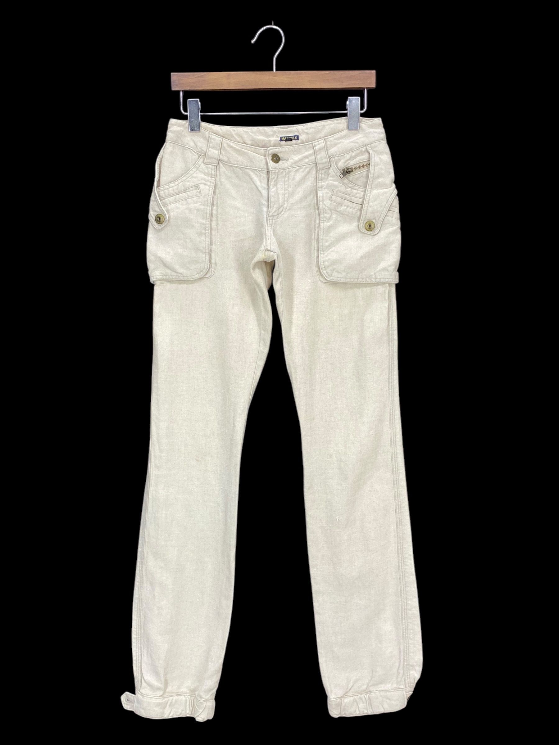 Japanese Brand Japanese brand Baker Pocket Pants Size US 26 / EU 42 - 1 Thumbnail