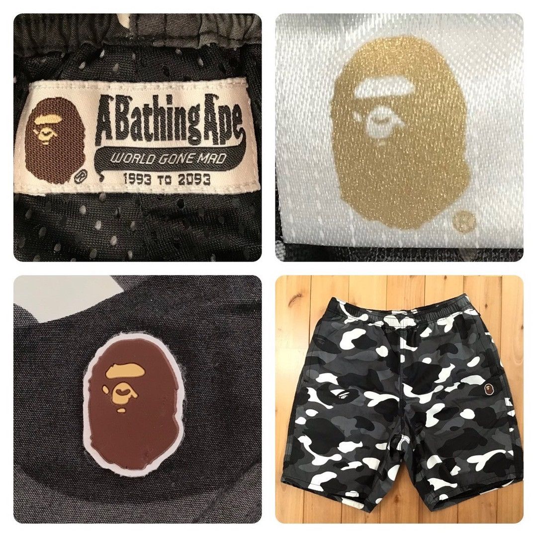 Bape 💫Glow in the dark💫 BAPE city camo shorts APE ★size M Size US 32 / EU 48 - 10 Thumbnail