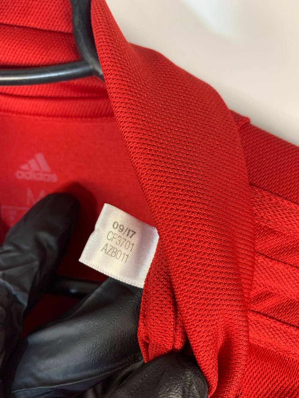 Adidas ADIDAS WALES NATIONAL 2017/2018 SOCCER FOOTBALL SHIRT Size US M / EU 48-50 / 2 - 4 Thumbnail