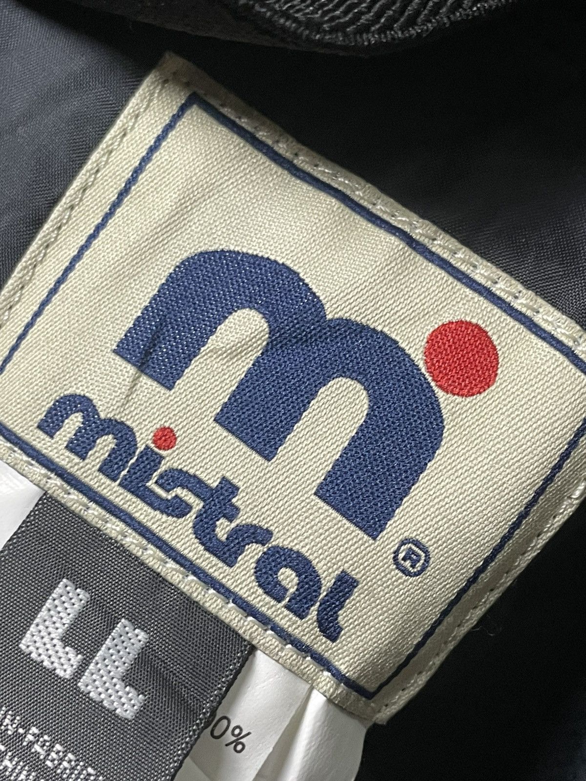 Japanese Brand × Vintage Vintage MISTRAL Ski Overalls (94) Size US 27 - 10 Thumbnail