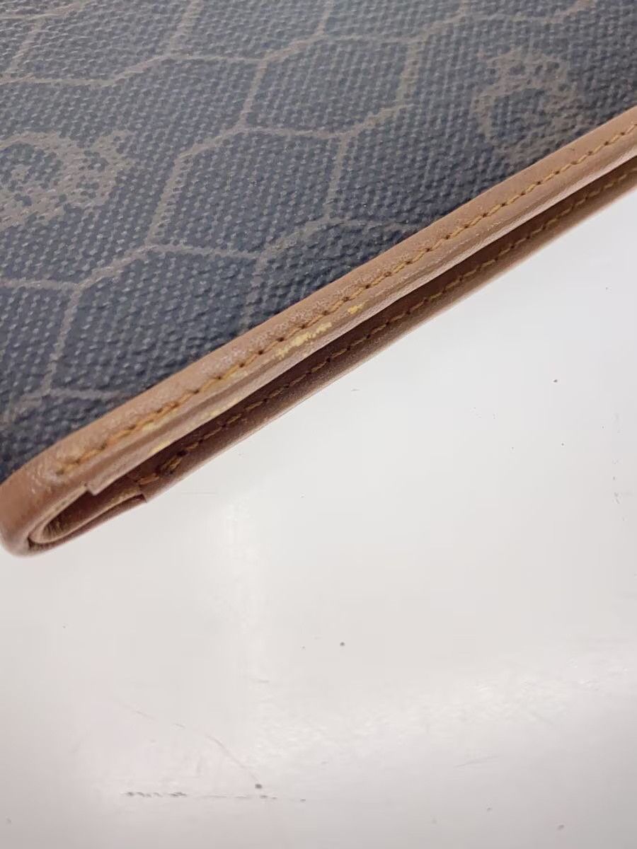 Dior Dior Monogram Leather Bi-Fold Wallet Black Size ONE SIZE - 7 Thumbnail