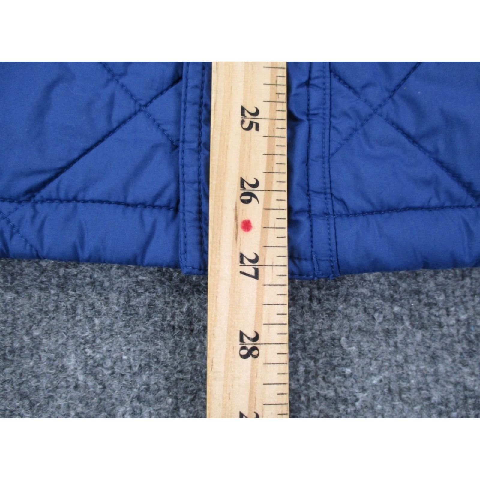 Peter Millar Peter Millar Jacket Mens XL Blue Norfolk Quilted Lightweight Puffer Windbreaker Size US XL / EU 56 / 4 - 4 Thumbnail