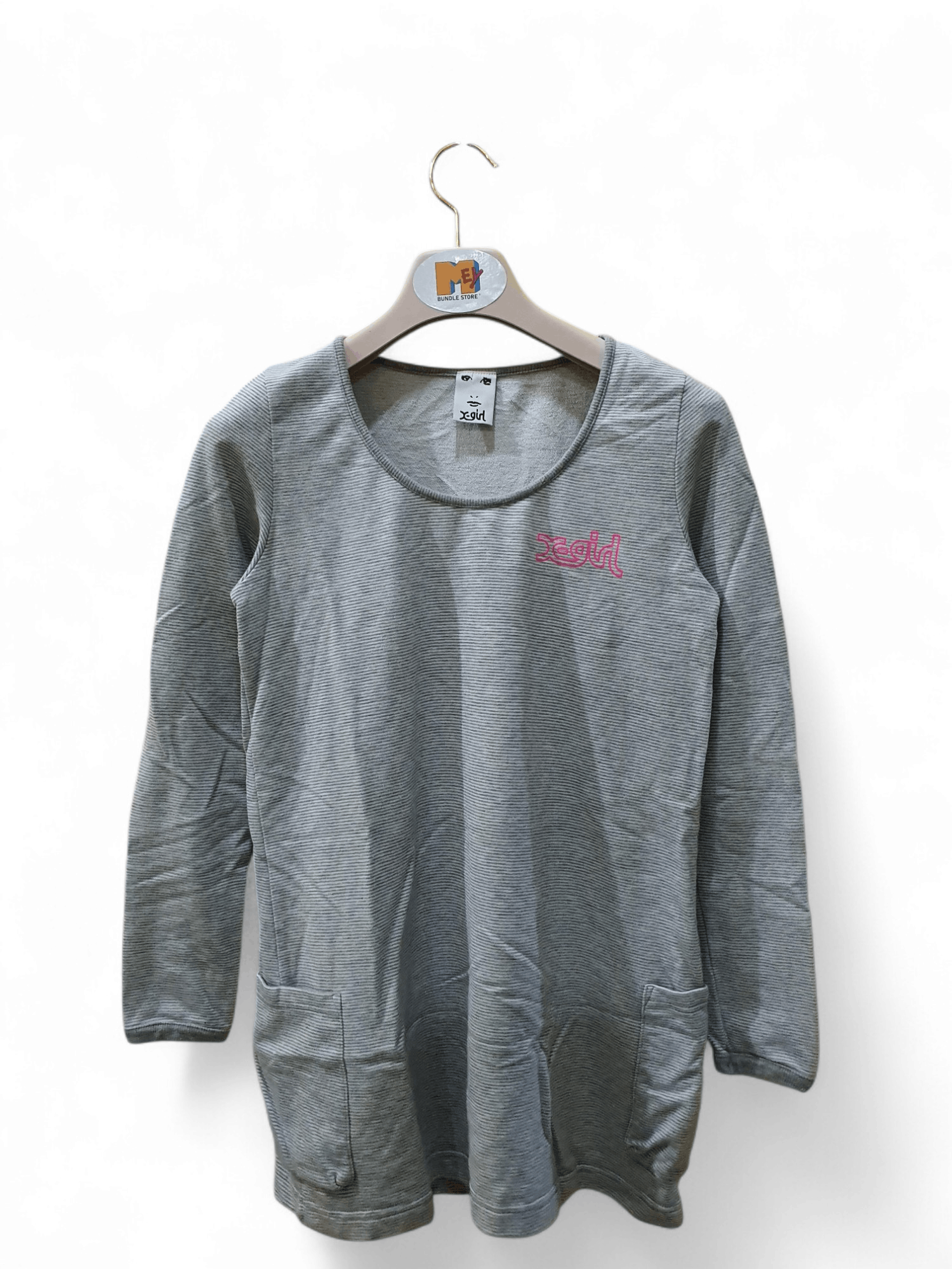 Girl Skateboards Xgirl Skateboarding Long Sleeve Shirt Size S / US 4 / IT 40 - 1 Thumbnail