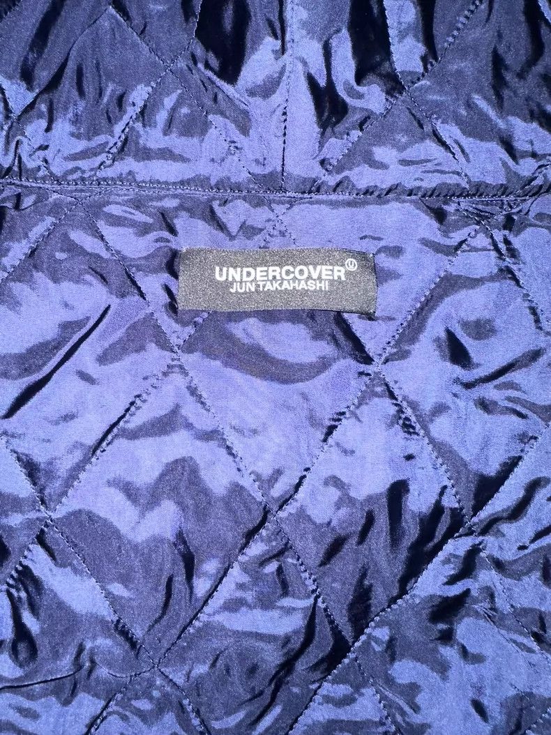 Undercover UNDERCOVERWool blend jacket 2504-Nextarrow Size US XL / EU 56 / 4 - 5 Thumbnail