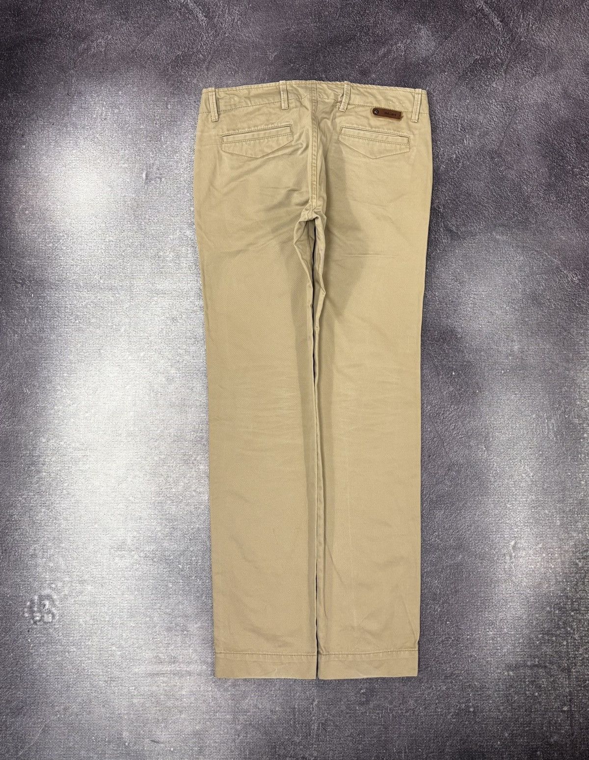 NN07 NN07 No Nationality Simon Men’s Beige Chino Pants Trousers Size US 32 / EU 48 - 2 Thumbnail