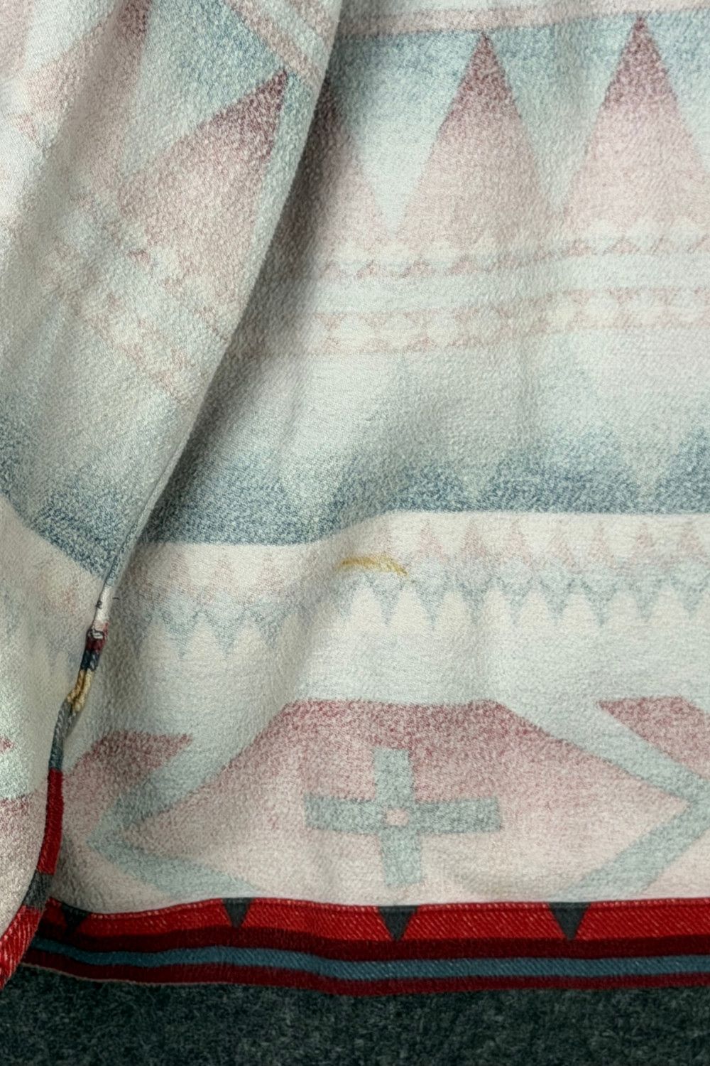 Polo Ralph Lauren fw94 Polo Ralph Lauren Southwestern Native Flannel Shirt XL Size US L / EU 52-54 / 3 - 13 Thumbnail