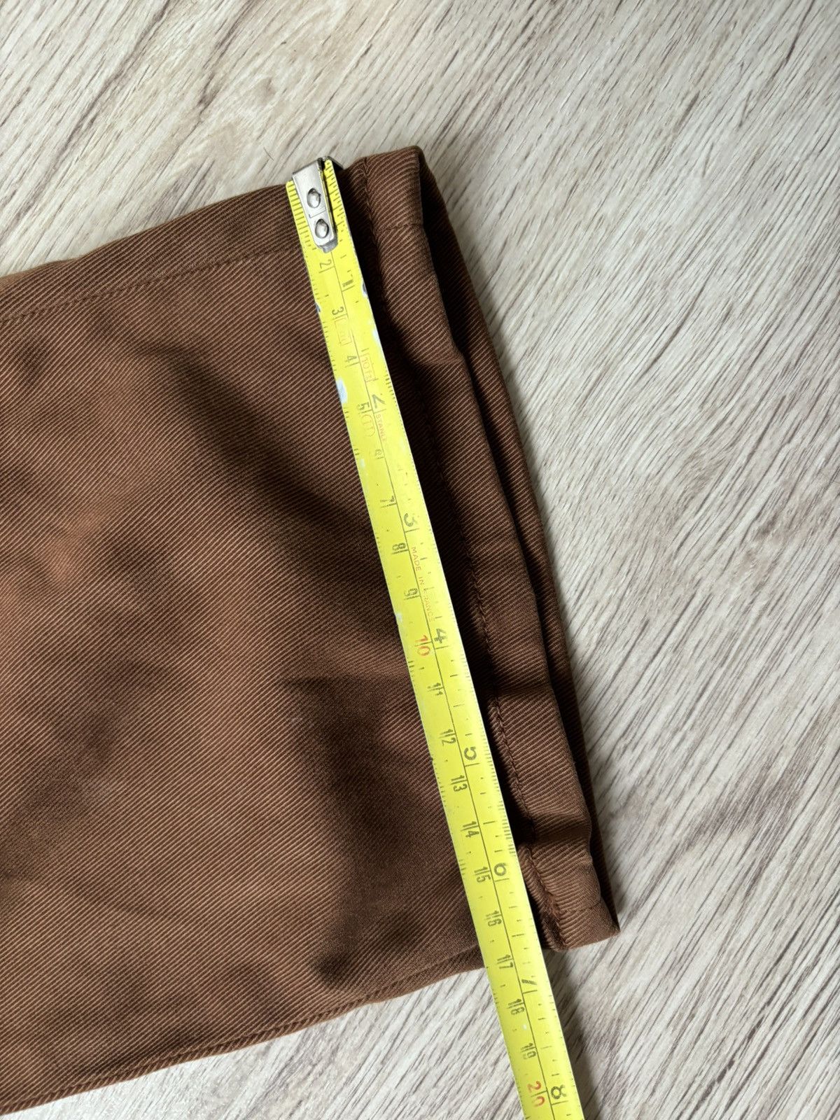 L.B.M. 1911 LBM 1911 brown pants model 8480 Size US 30 / EU 46 - 15 Thumbnail